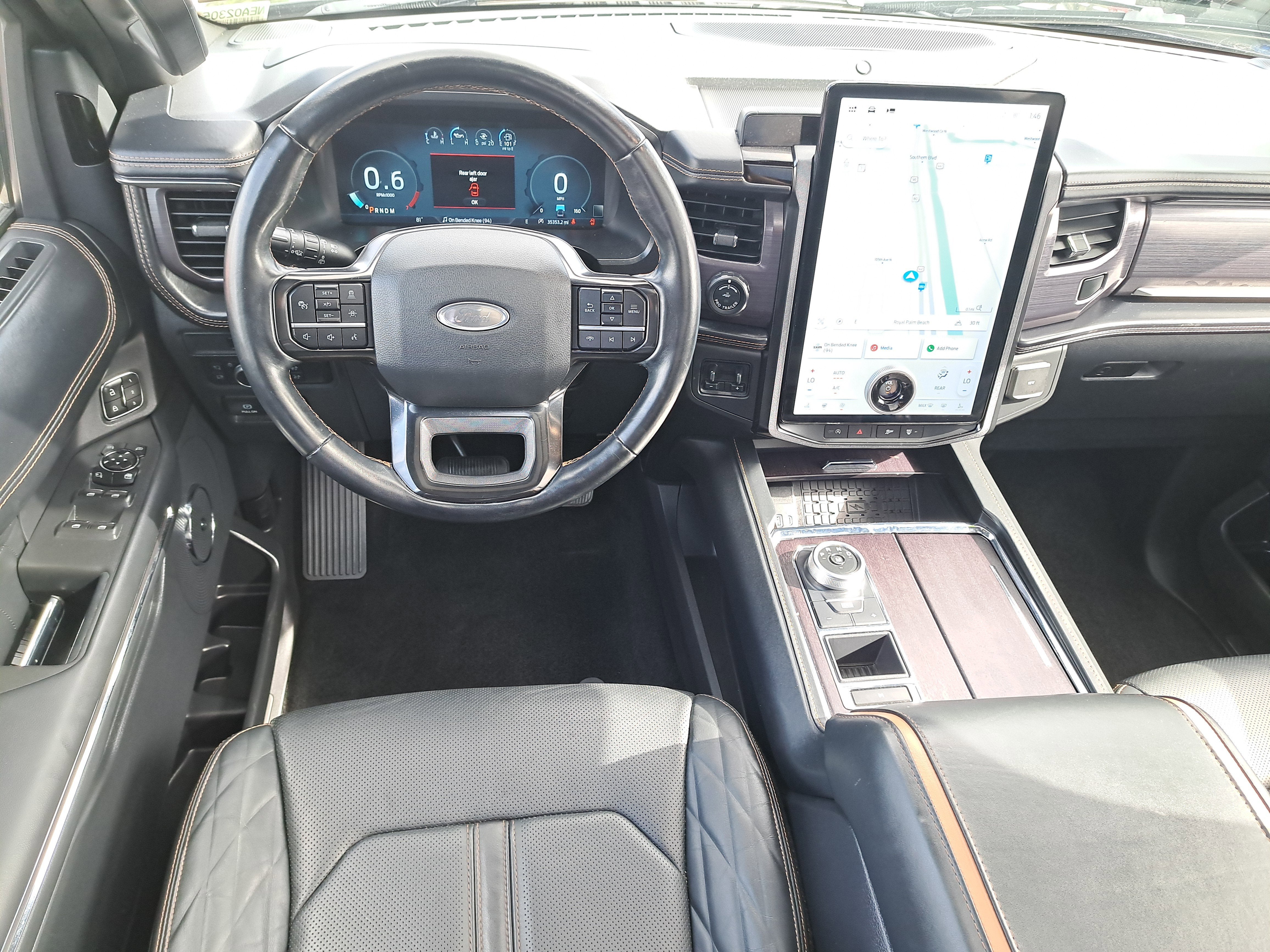 2022 Ford Expedition Platinum