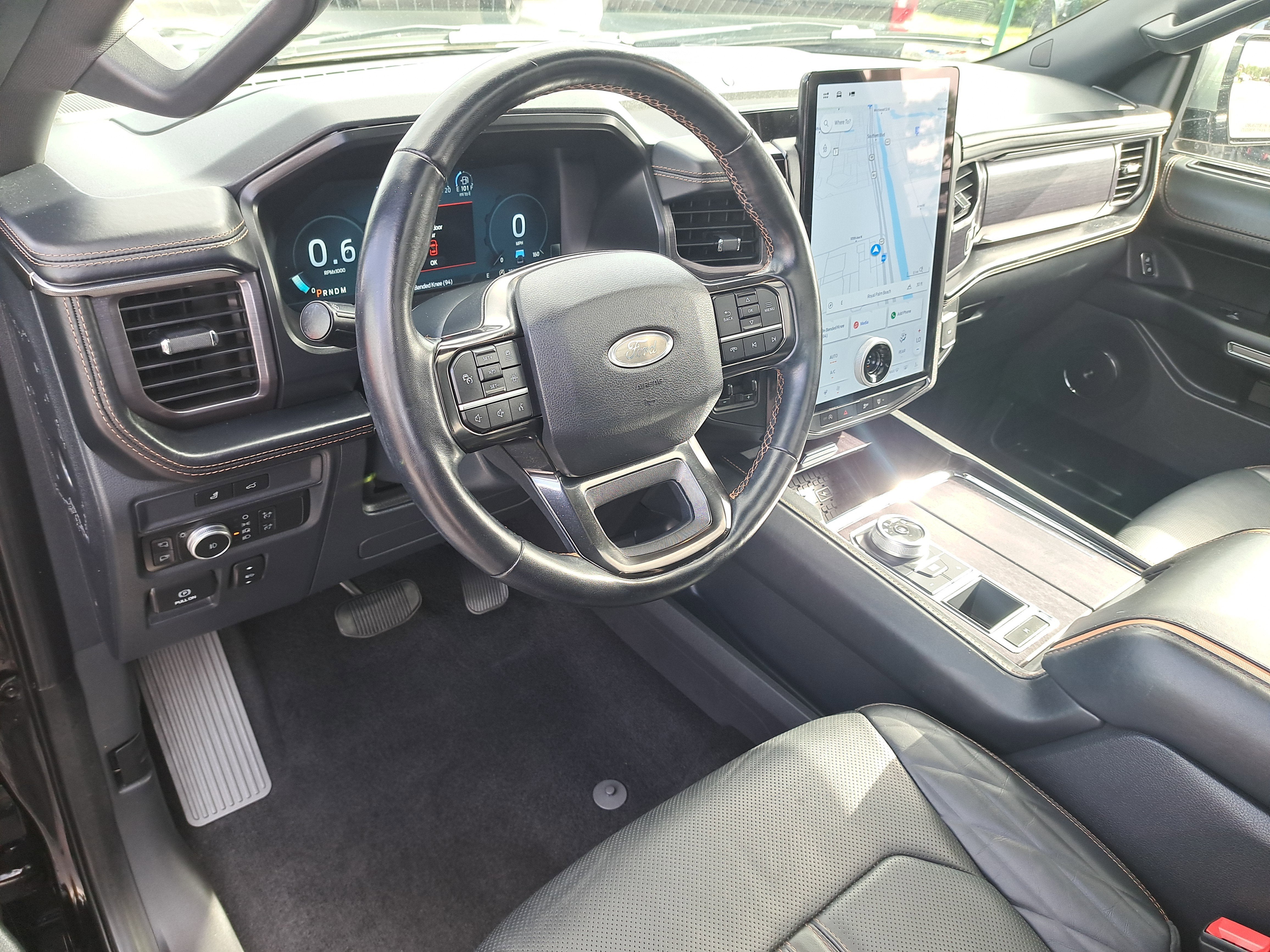 2022 Ford Expedition Platinum