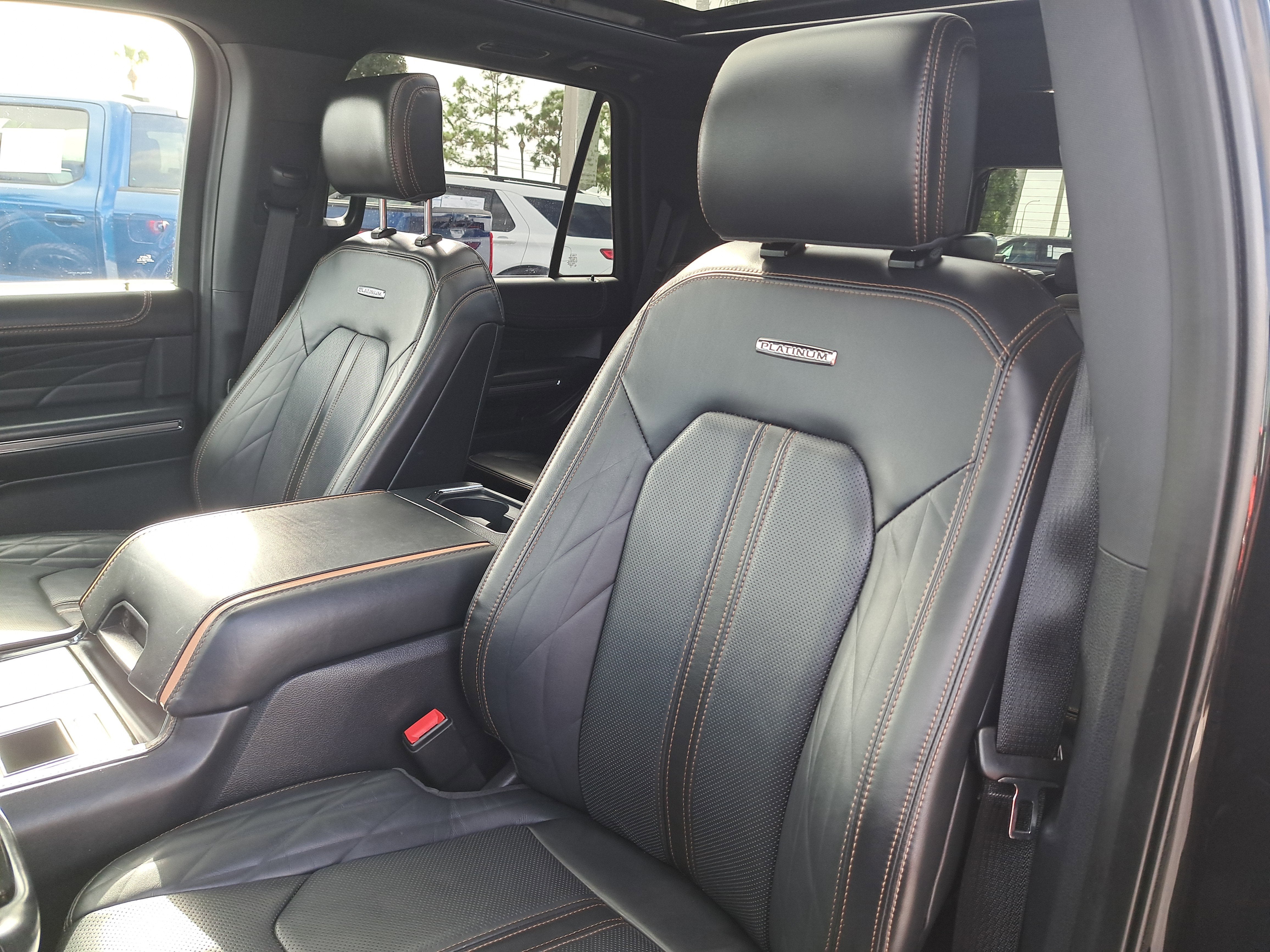 2022 Ford Expedition Platinum
