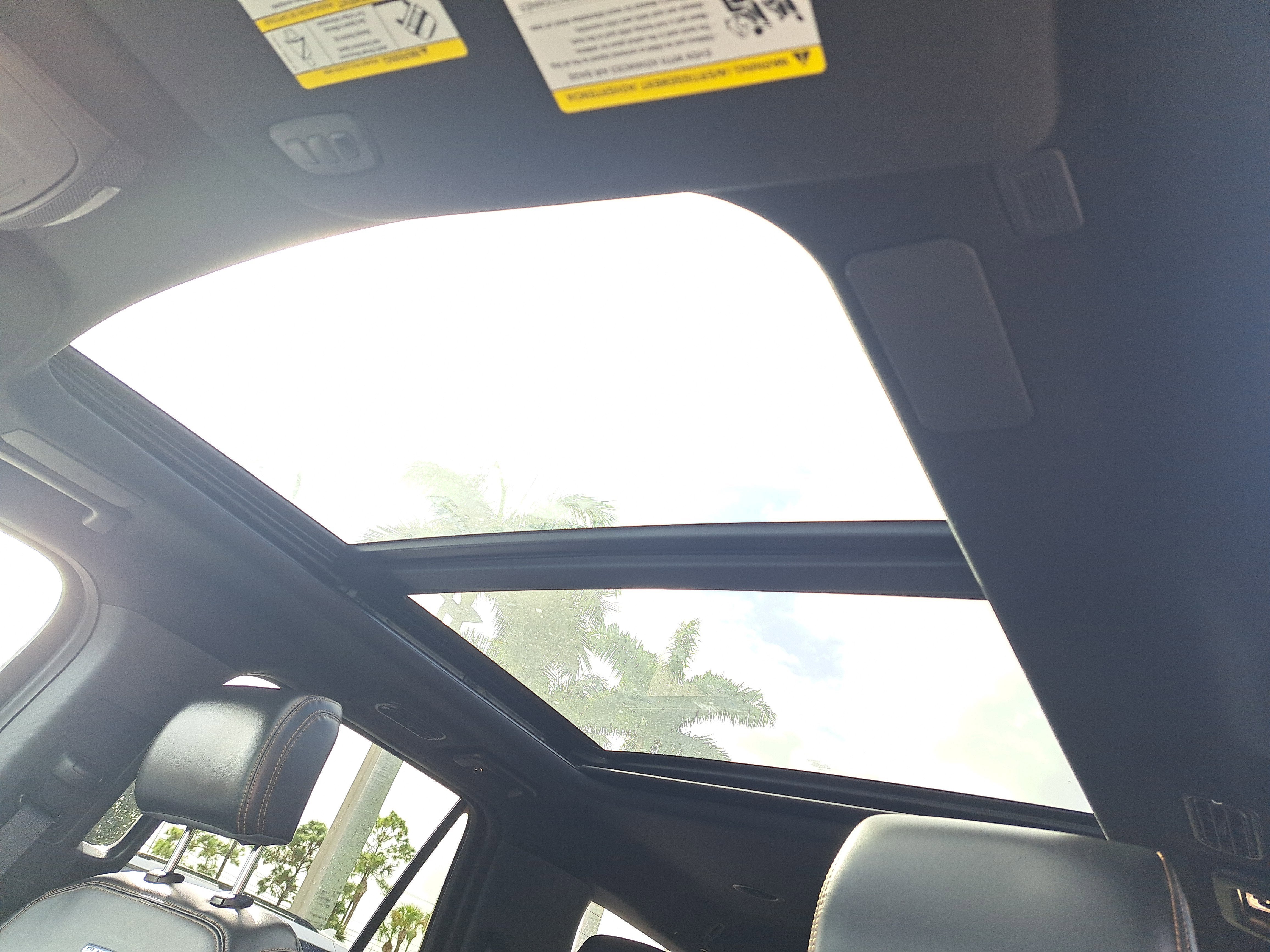 2022 Ford Expedition Platinum