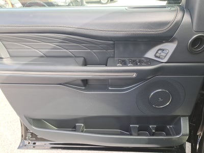 2022 Ford Expedition Platinum