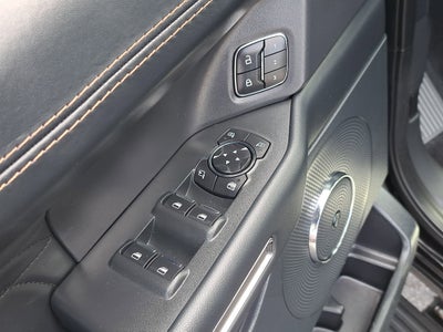 2022 Ford Expedition Platinum