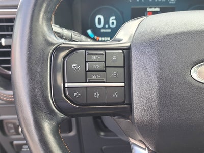 2022 Ford Expedition Platinum