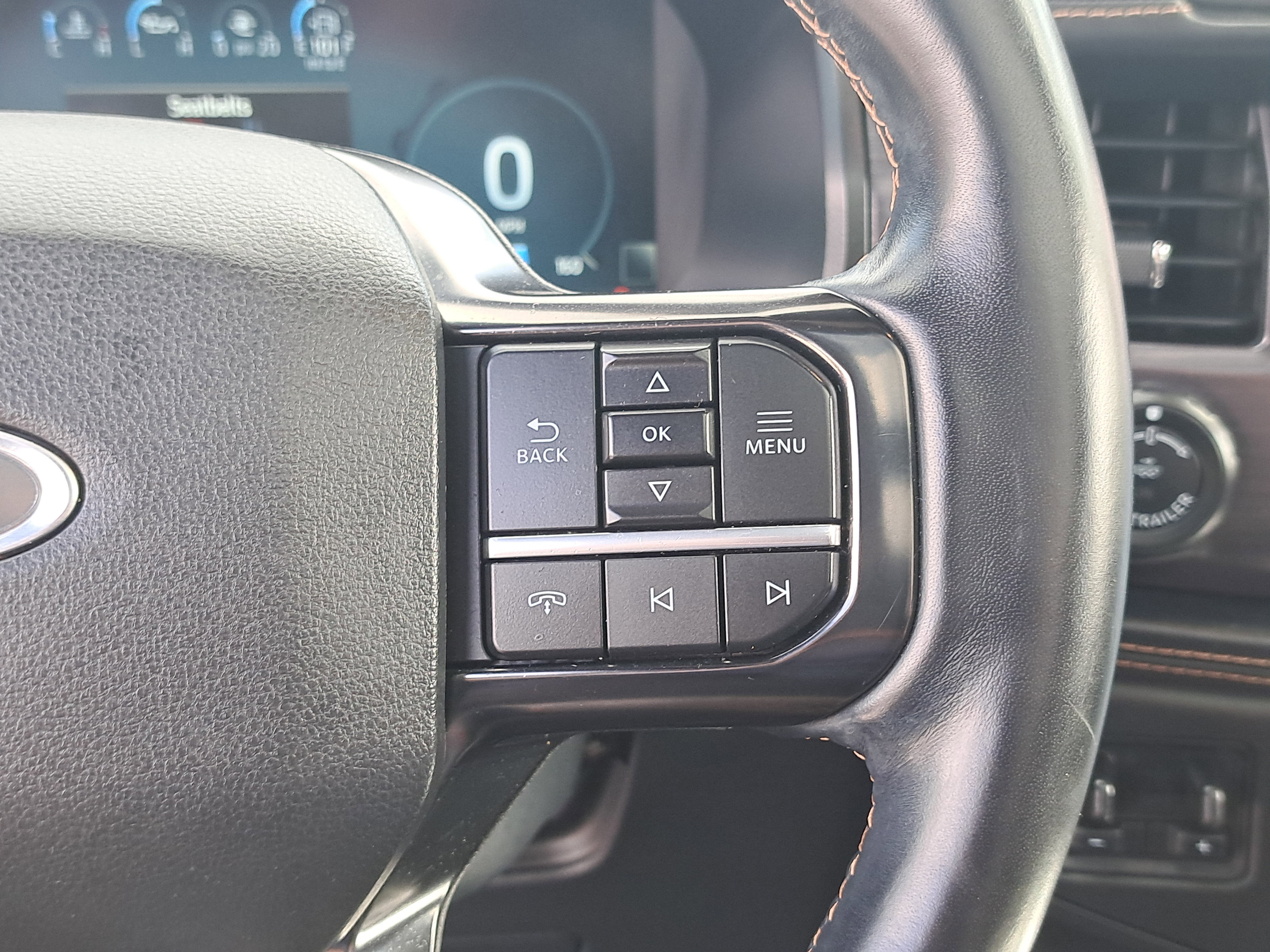 2022 Ford Expedition Platinum