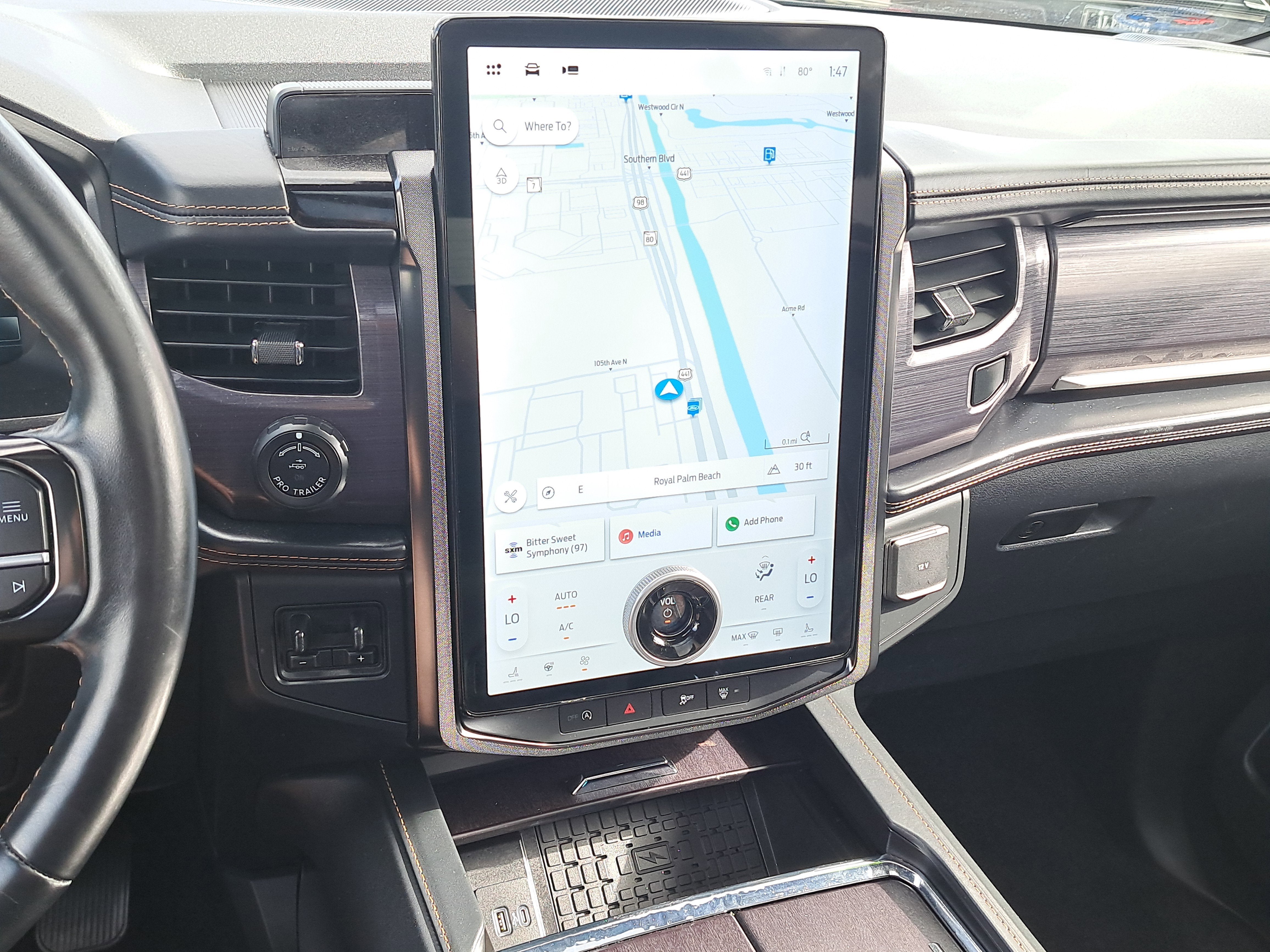 2022 Ford Expedition Platinum