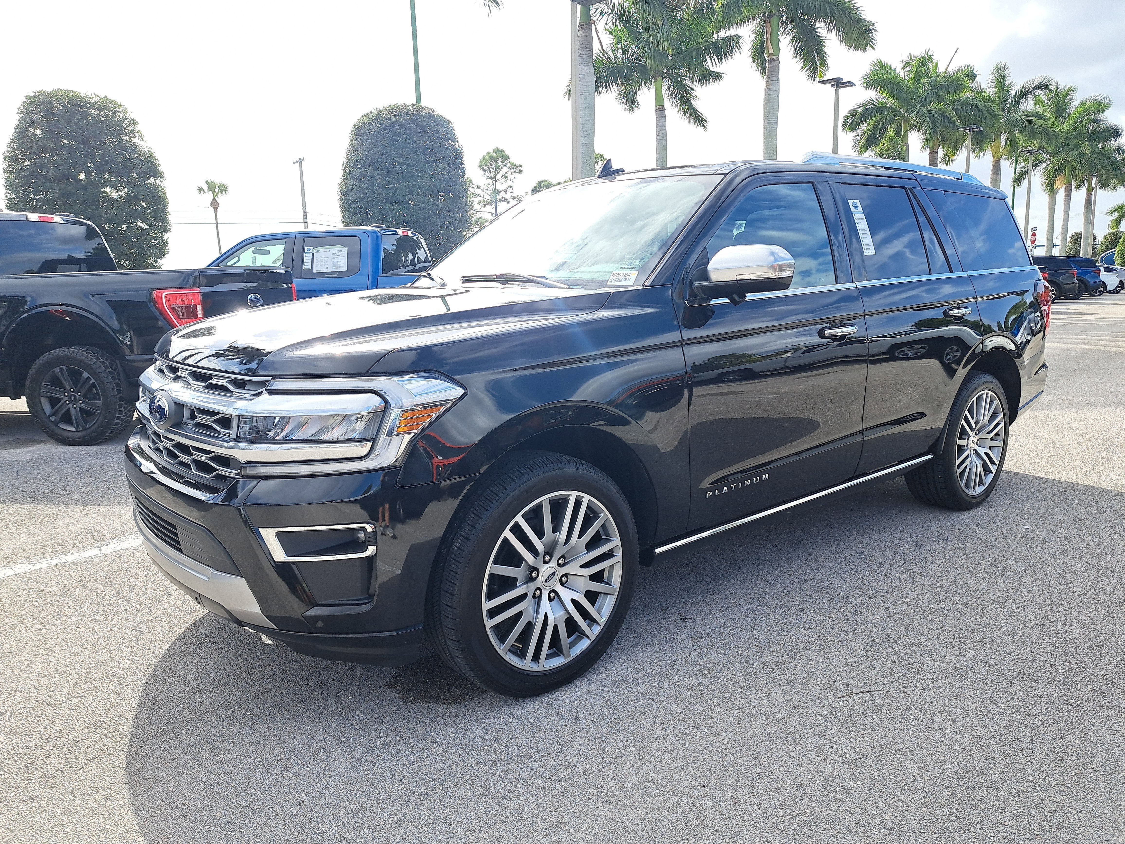 2022 Ford Expedition Platinum