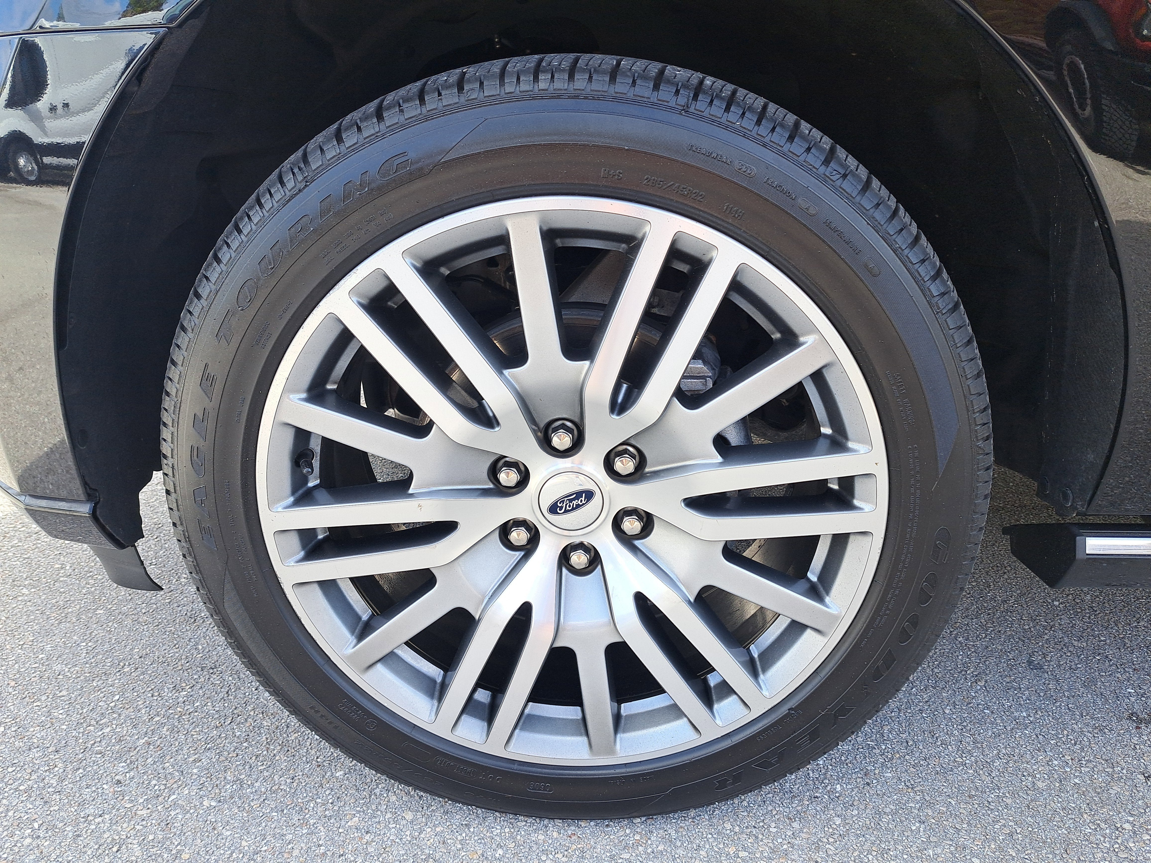 2022 Ford Expedition Platinum