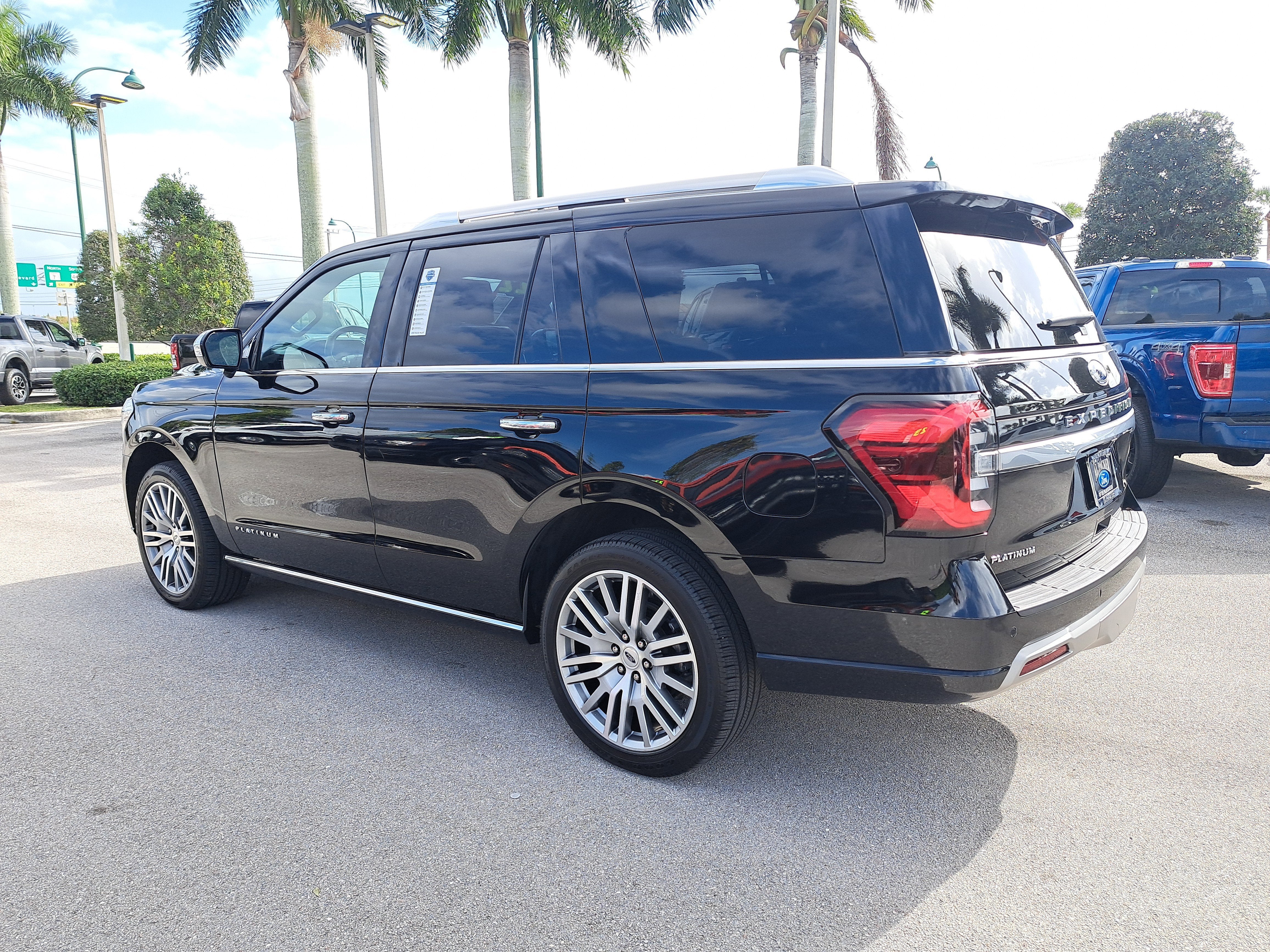 2022 Ford Expedition Platinum