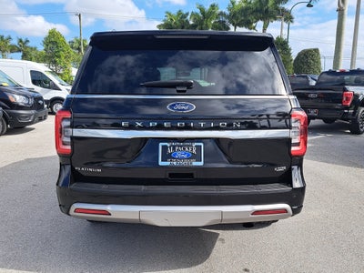 2022 Ford Expedition Platinum