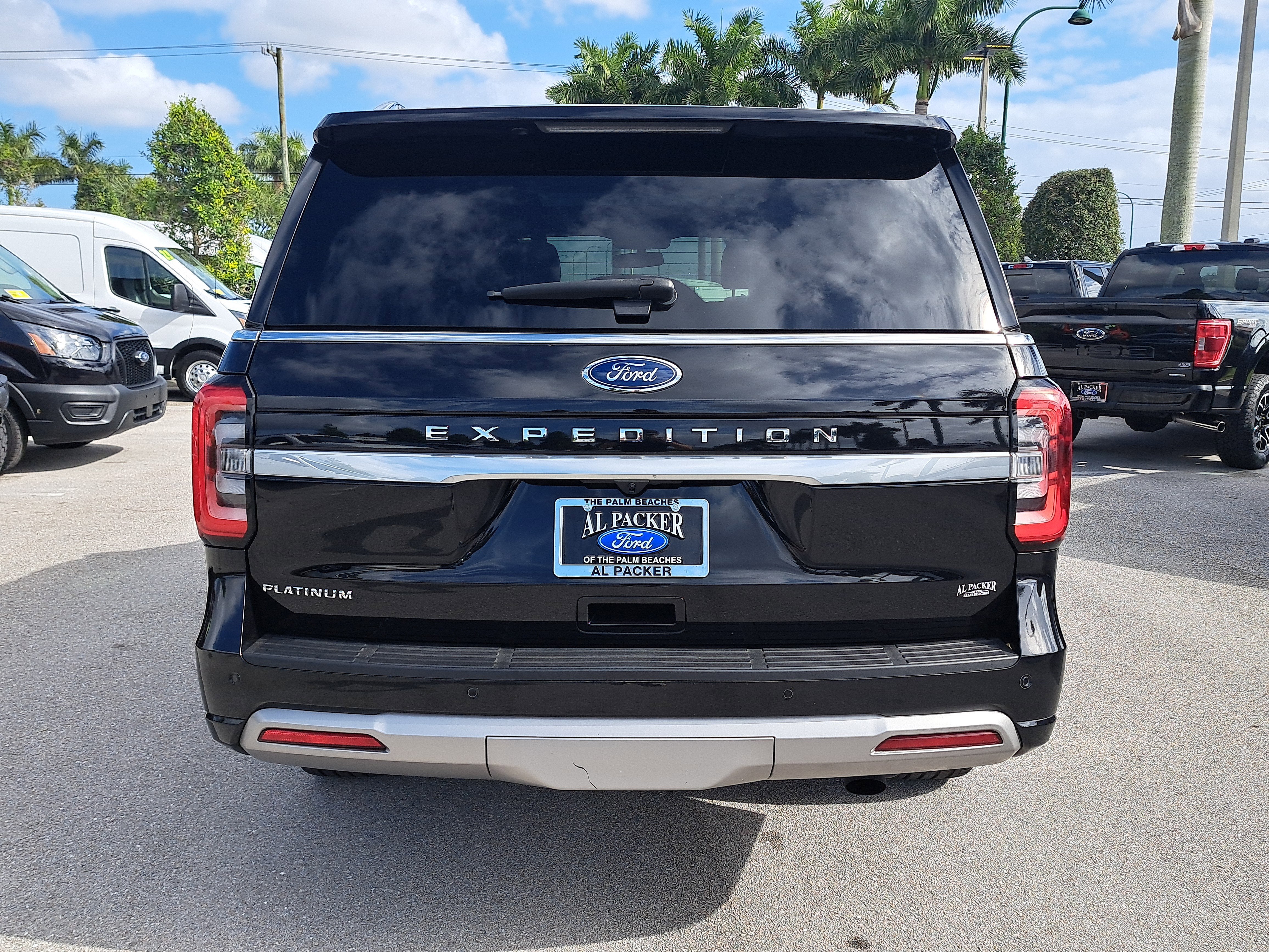 2022 Ford Expedition Platinum
