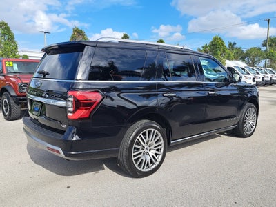 2022 Ford Expedition Platinum