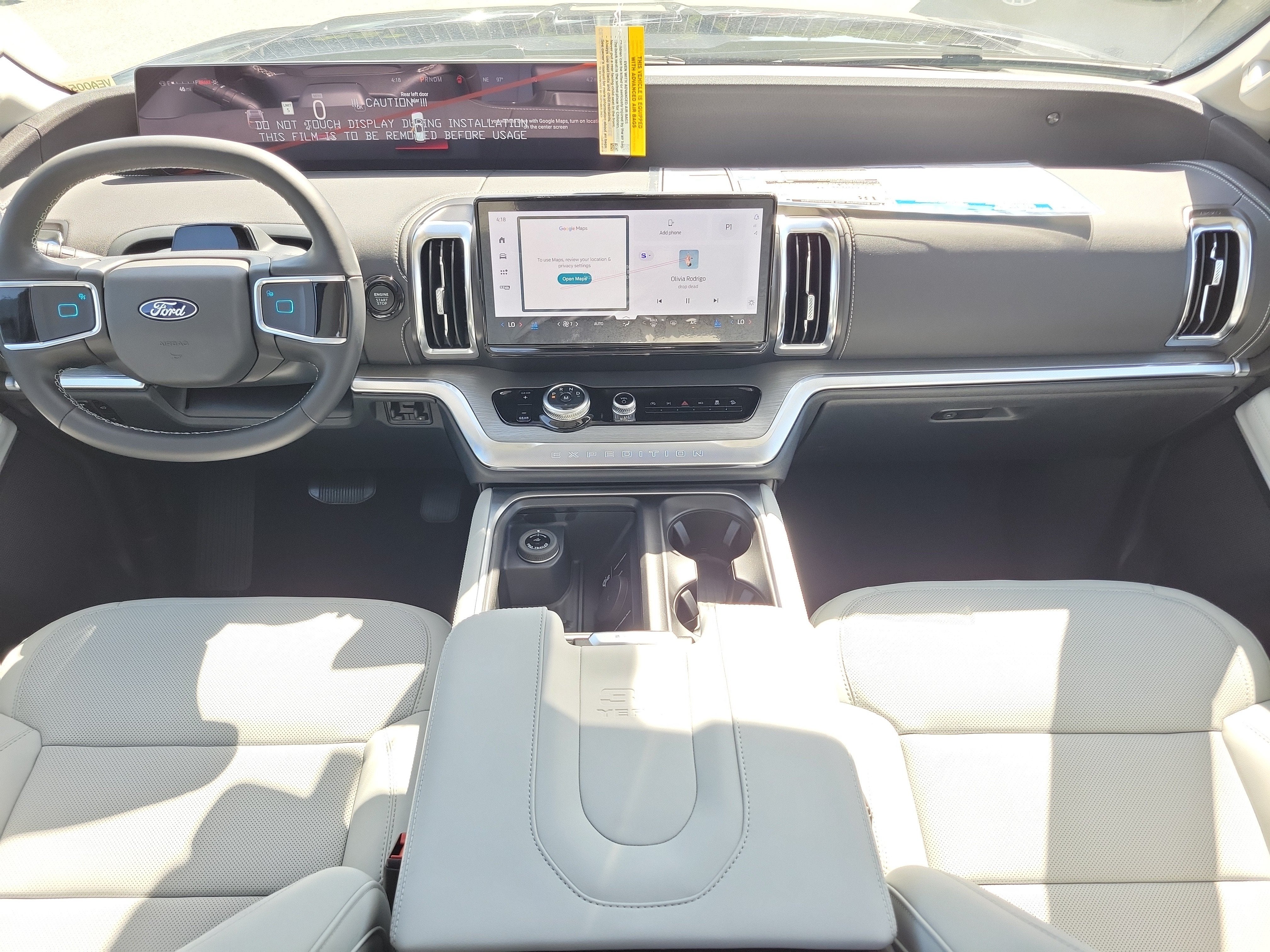 2027 Ford Expedition Platinum