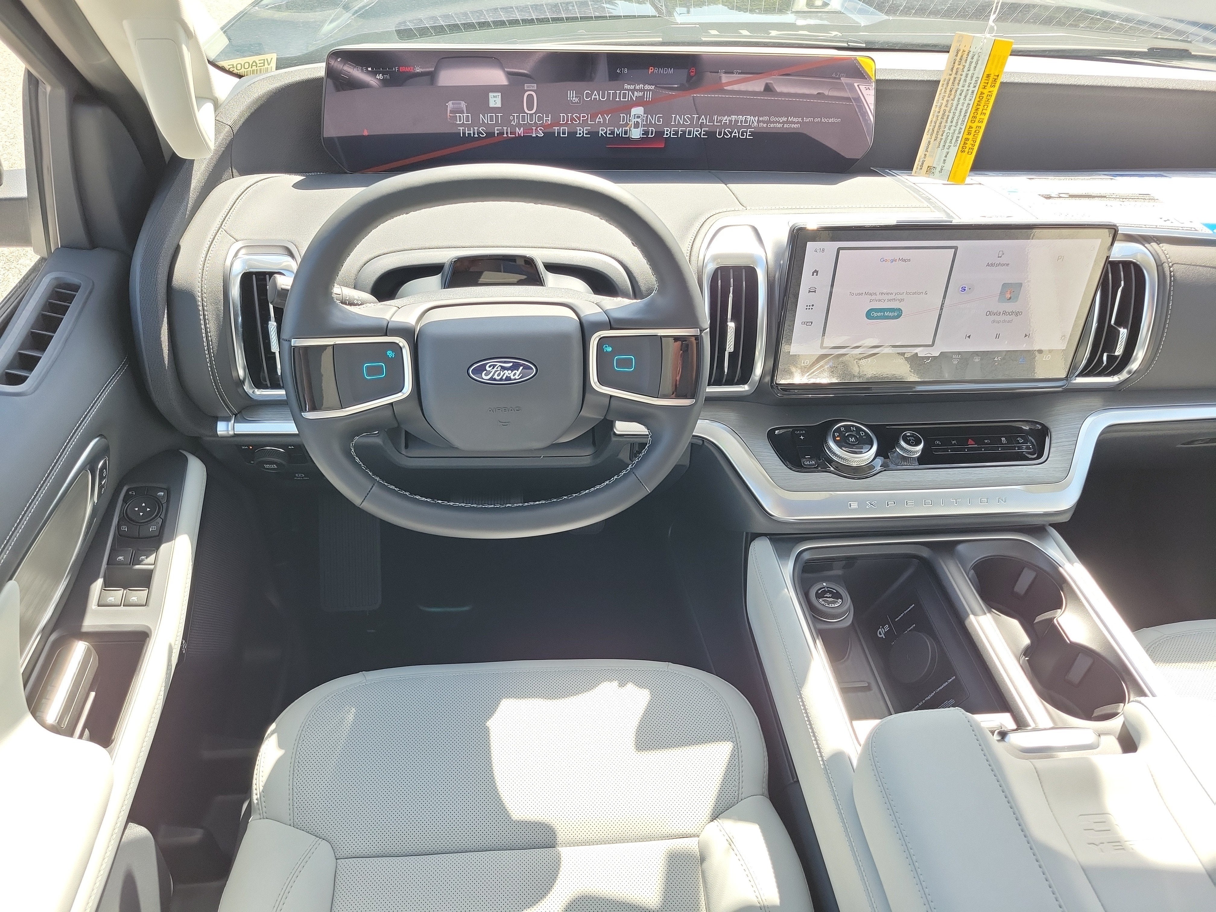 2027 Ford Expedition Platinum