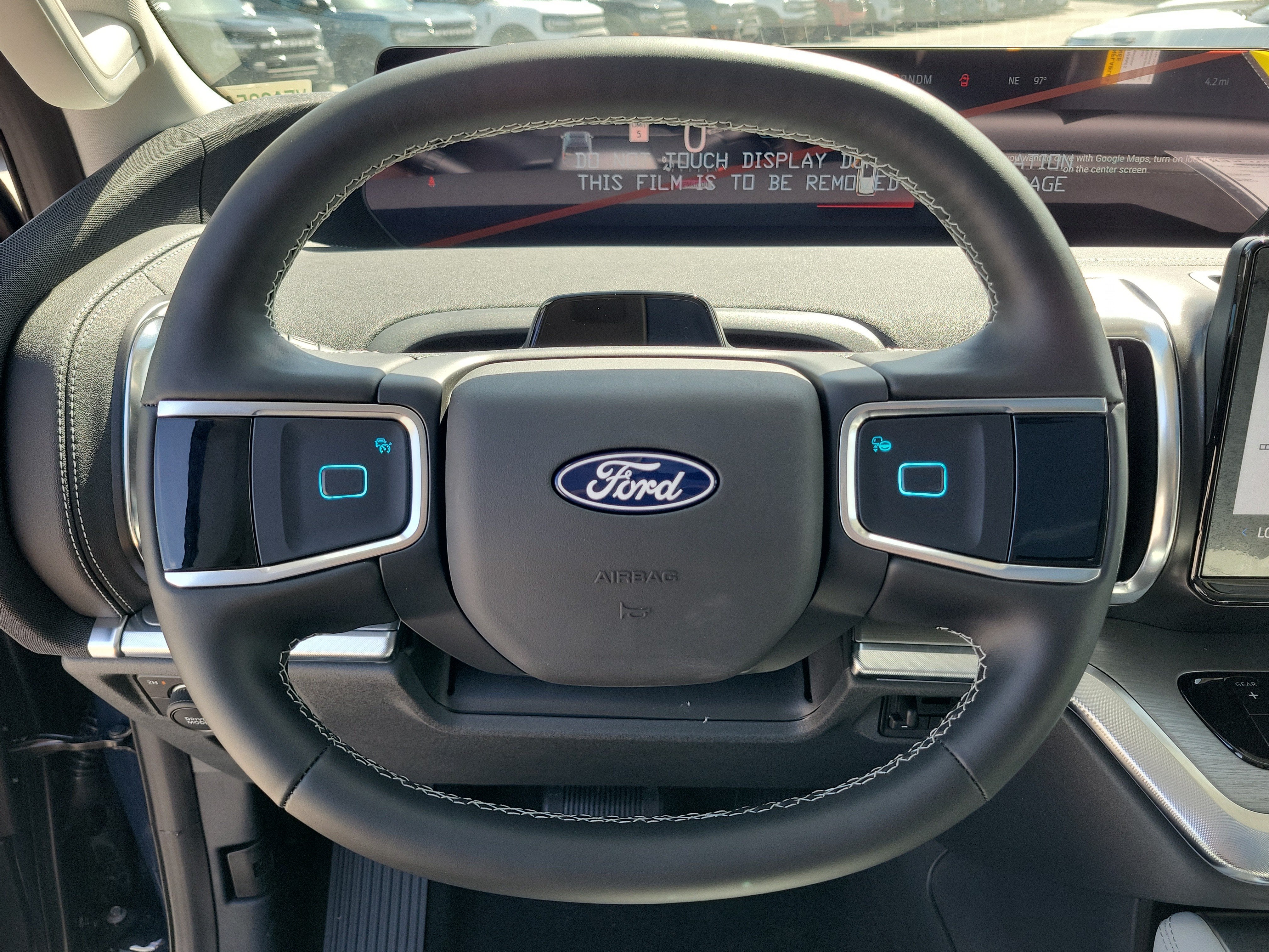 2027 Ford Expedition Platinum