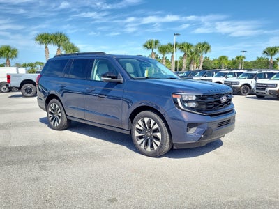 2027 Ford Expedition Platinum