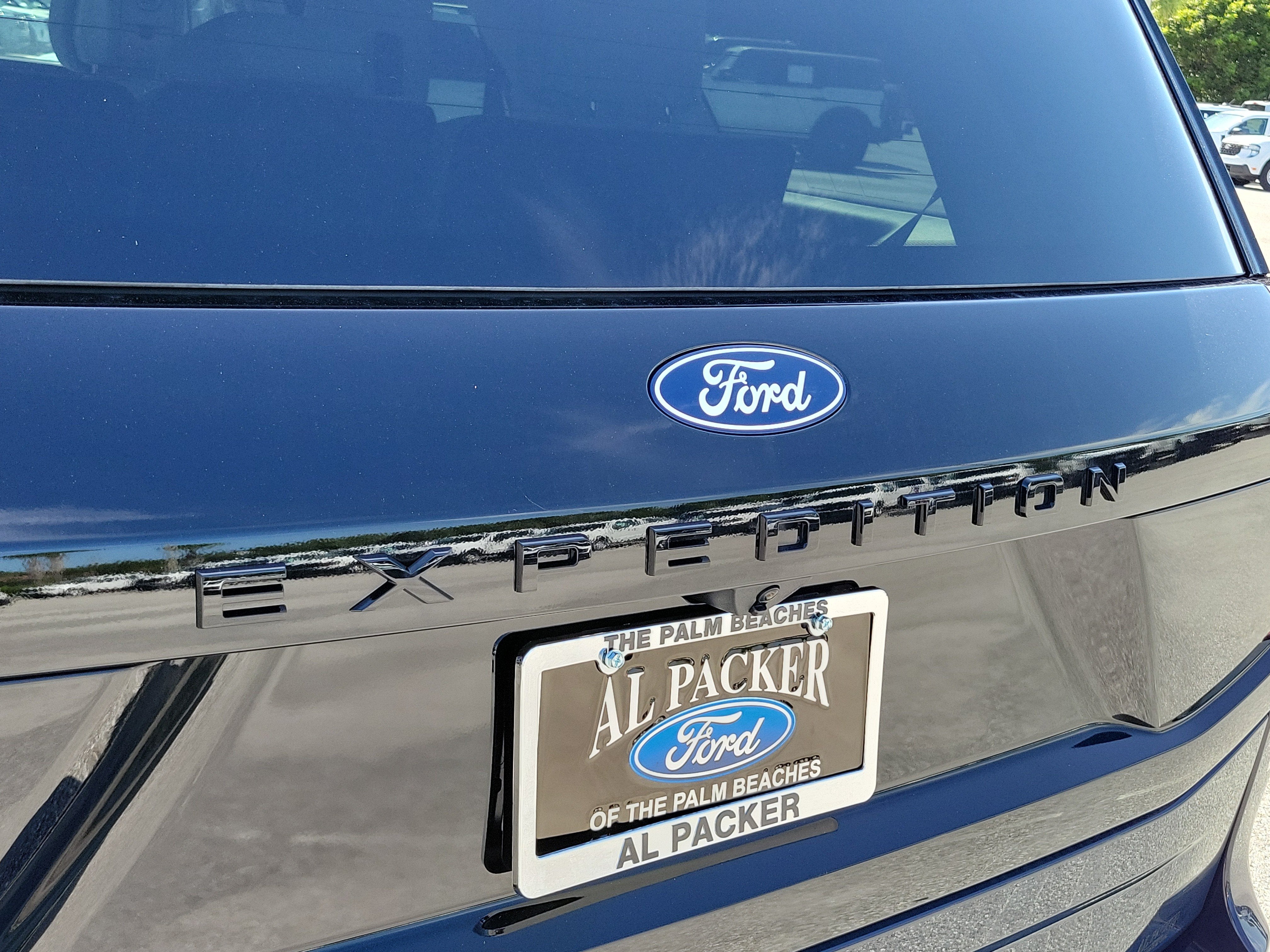 2027 Ford Expedition Platinum
