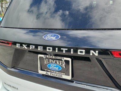 2025 Ford Expedition Platinum