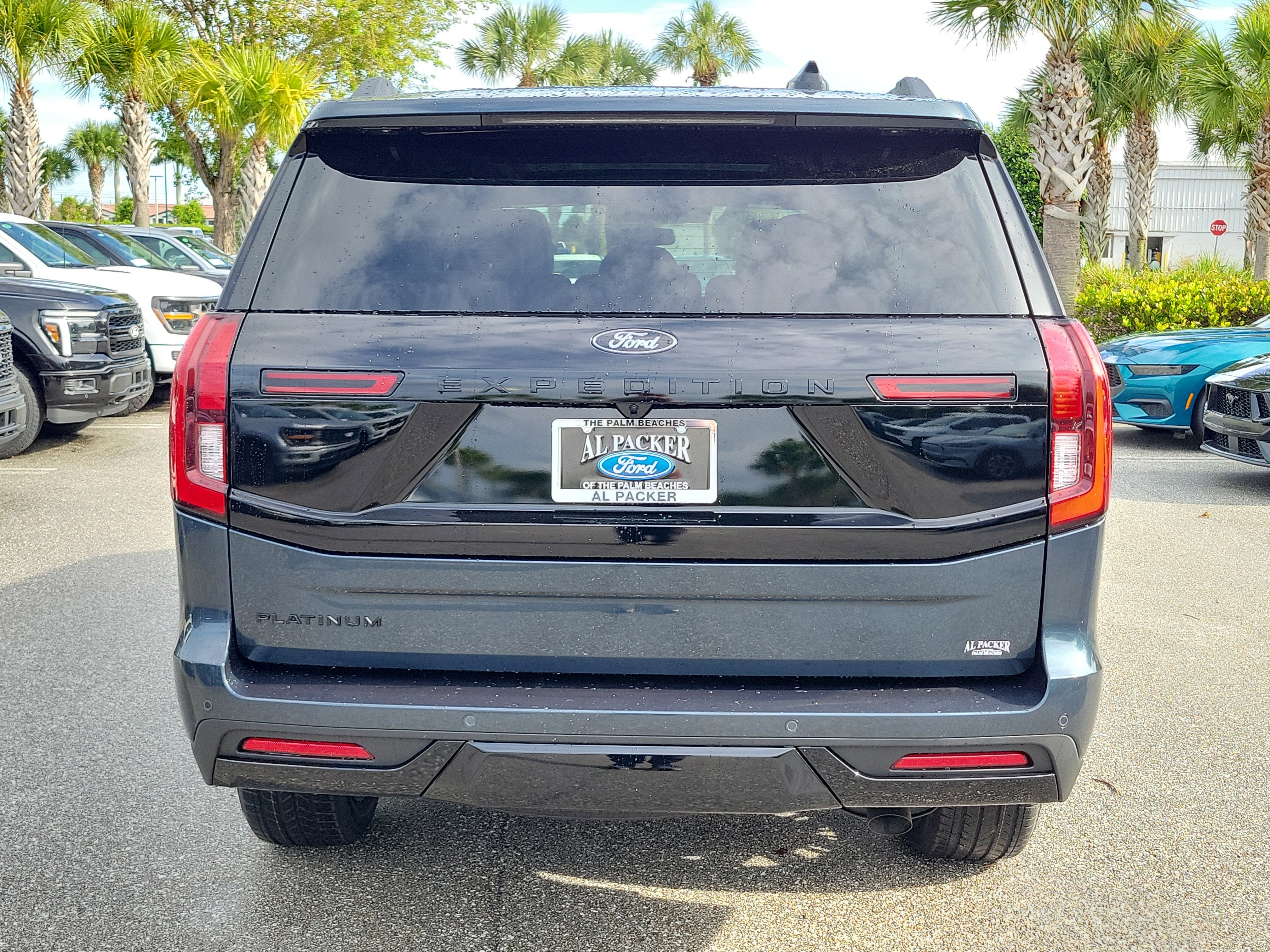 2026 Ford Expedition Platinum