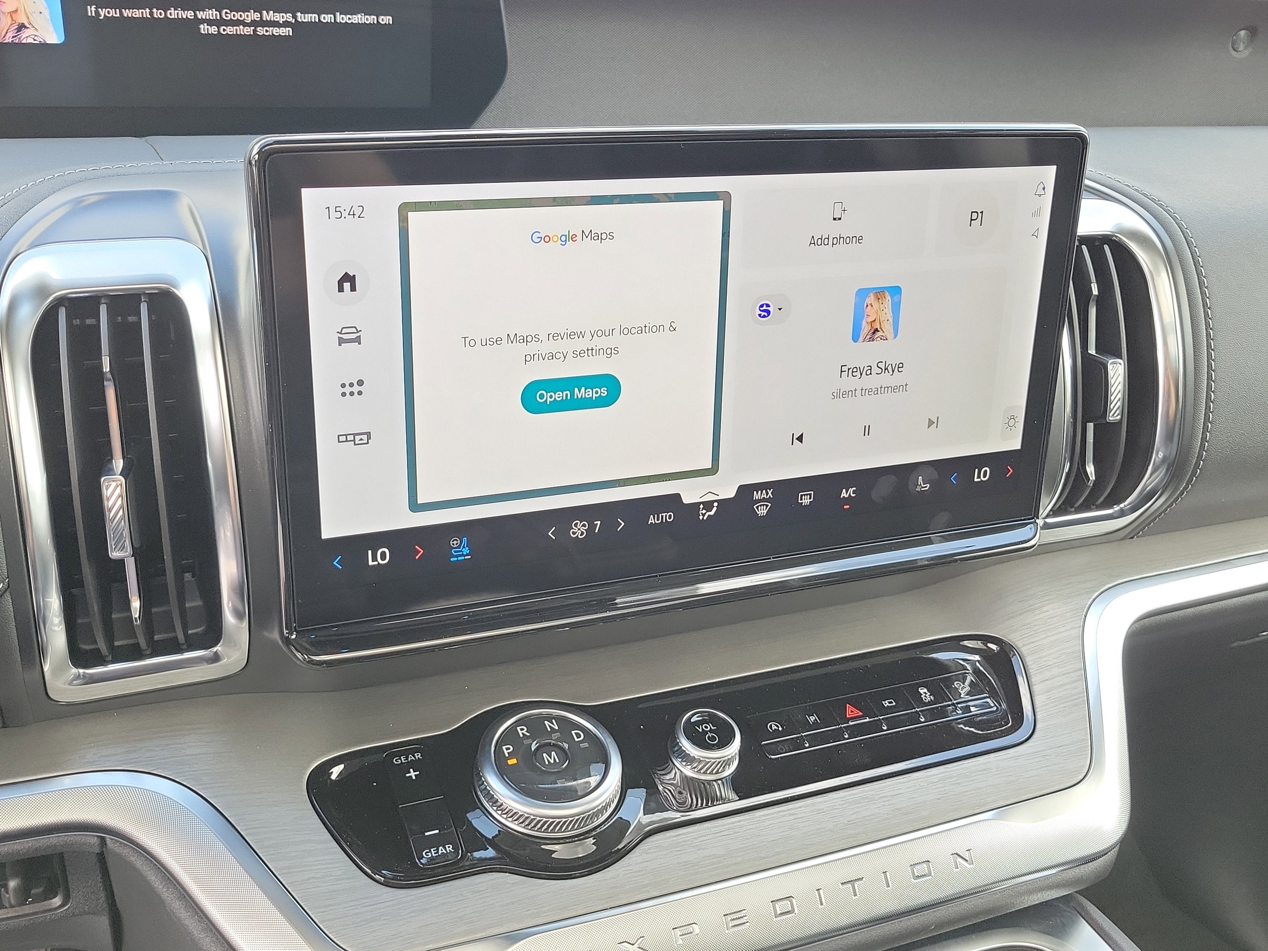 2026 Ford Expedition Platinum