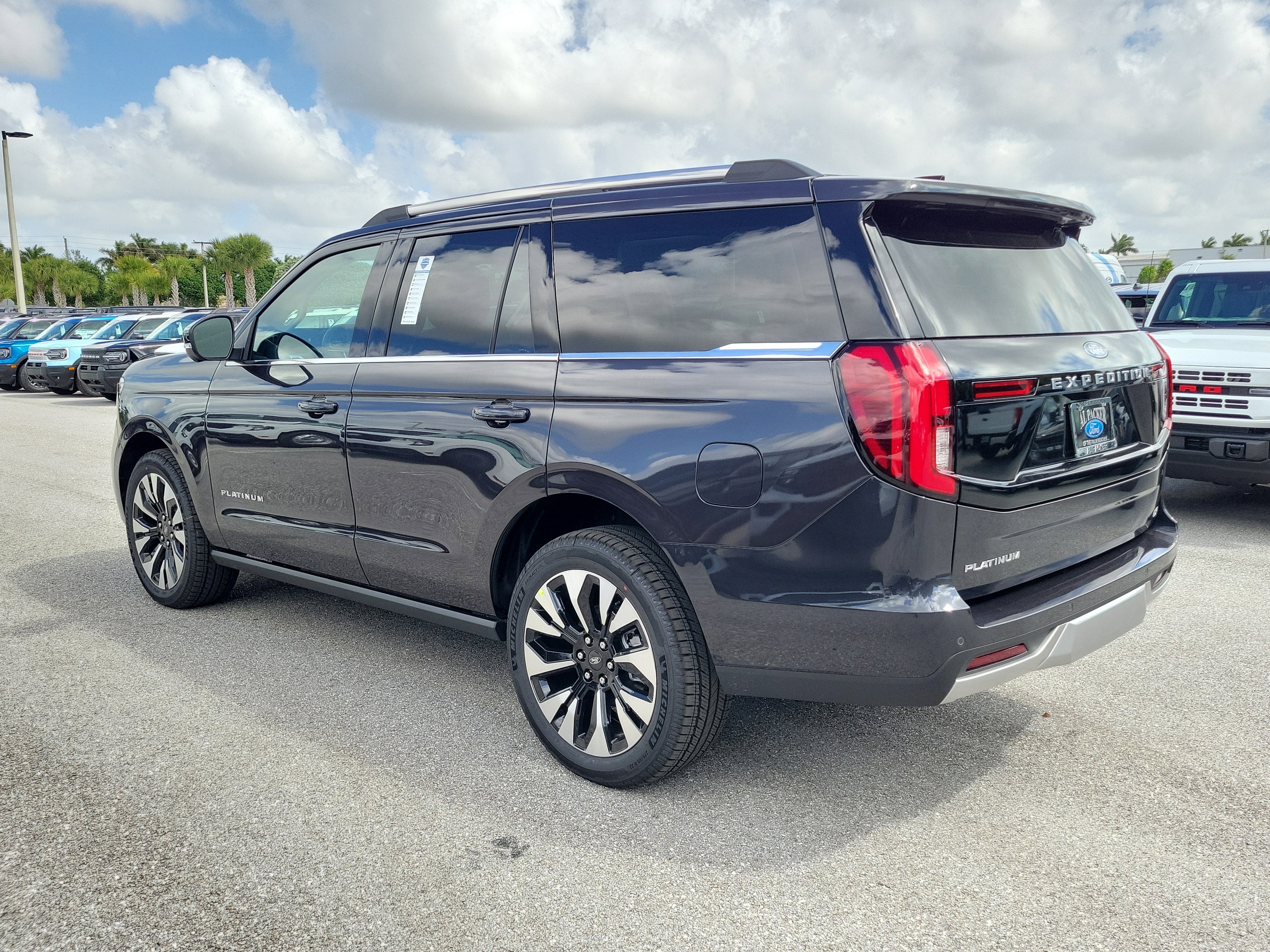 2026 Ford Expedition Platinum