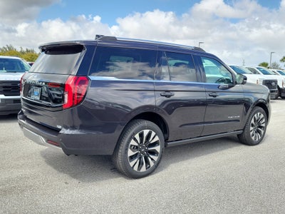 2026 Ford Expedition Platinum