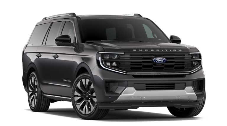 2026 Ford Expedition Platinum