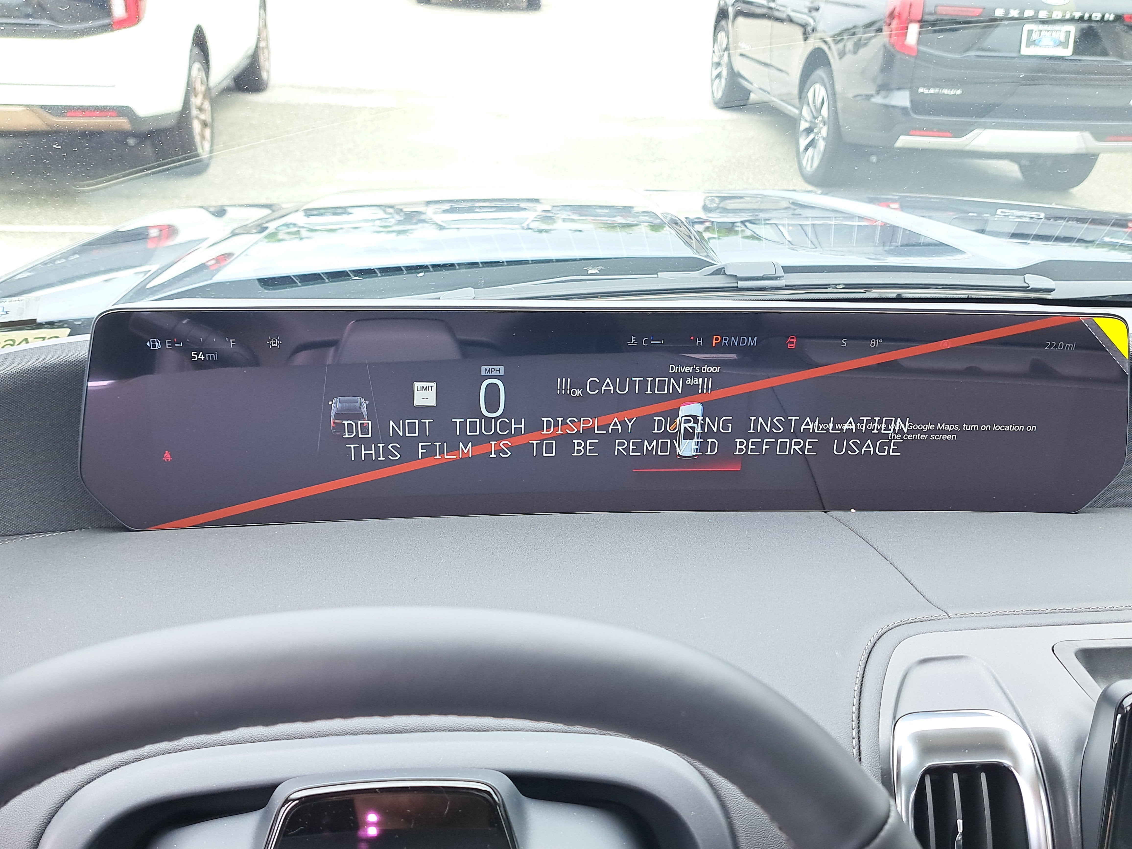 2025 Ford Expedition Platinum