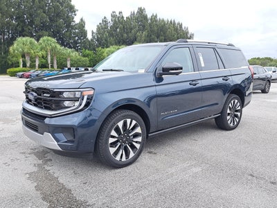 2025 Ford Expedition Platinum