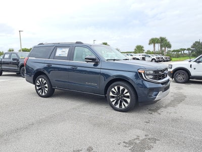 2025 Ford Expedition Platinum
