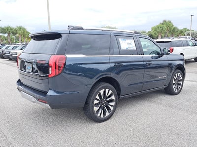 2025 Ford Expedition Platinum