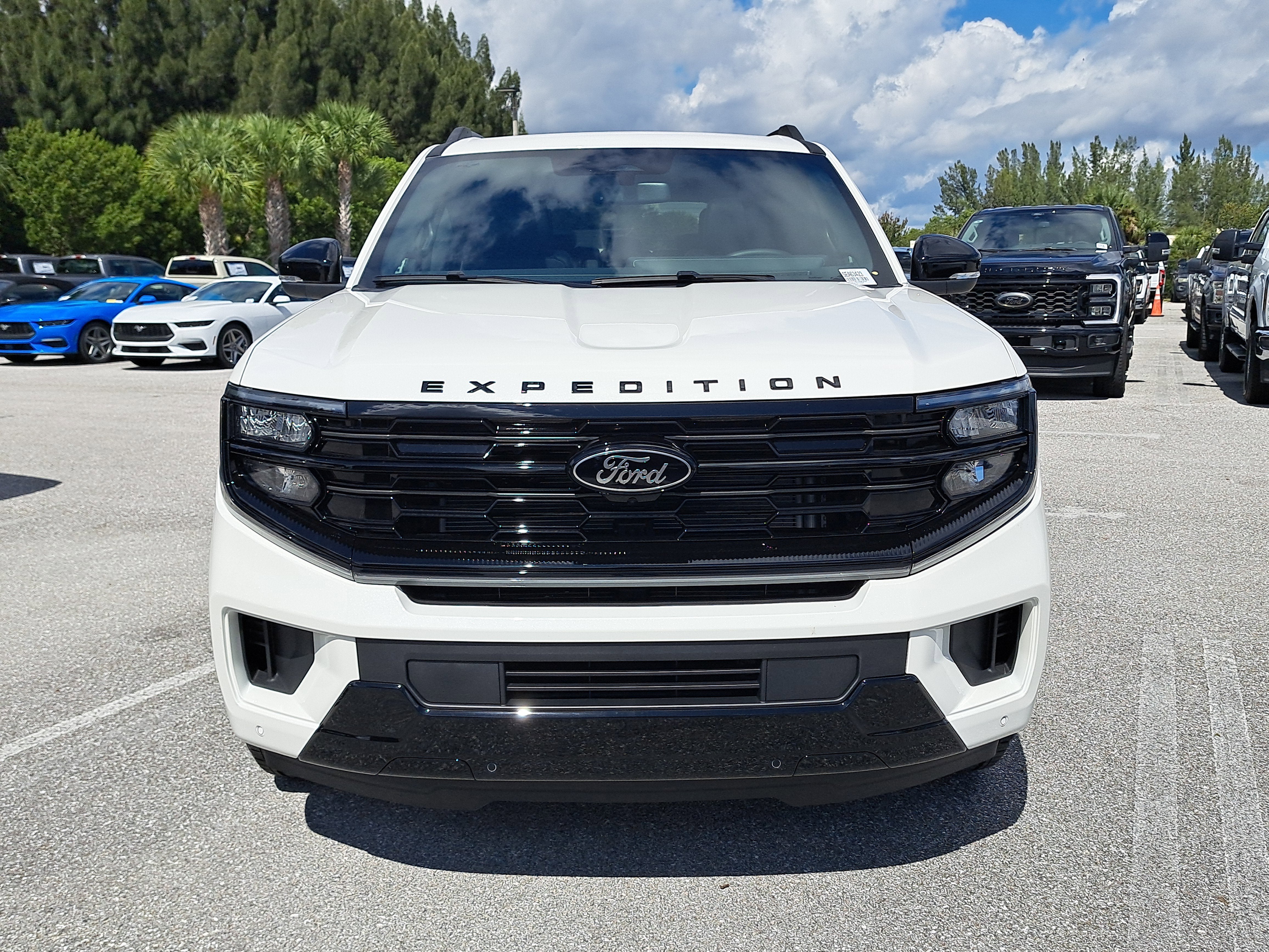 2025 Ford Expedition Platinum