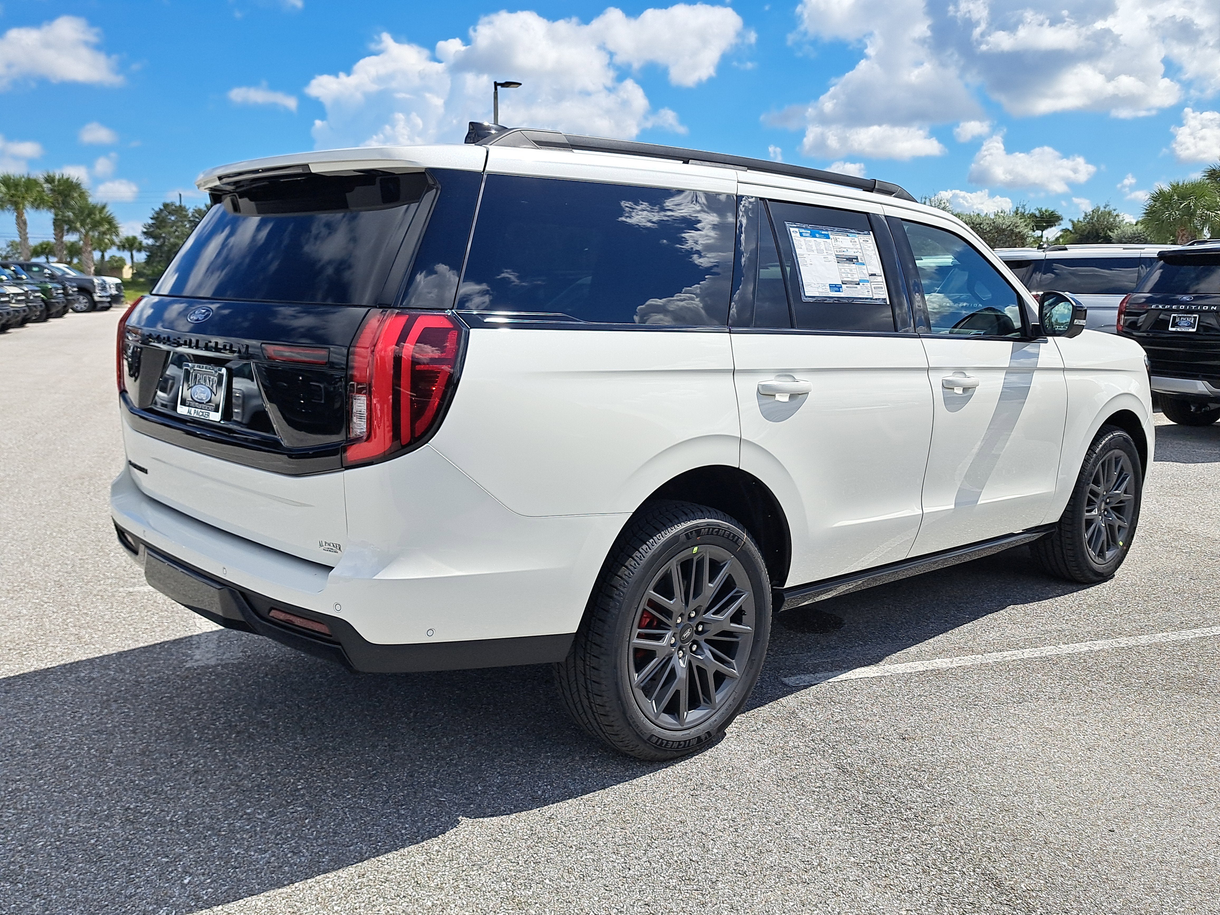 2025 Ford Expedition Platinum