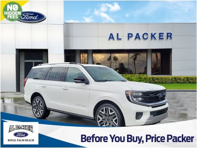 2026 Ford Expedition Platinum