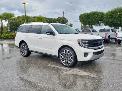 2026 Ford Expedition Platinum