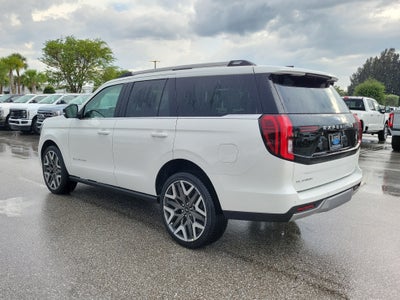 2026 Ford Expedition Platinum