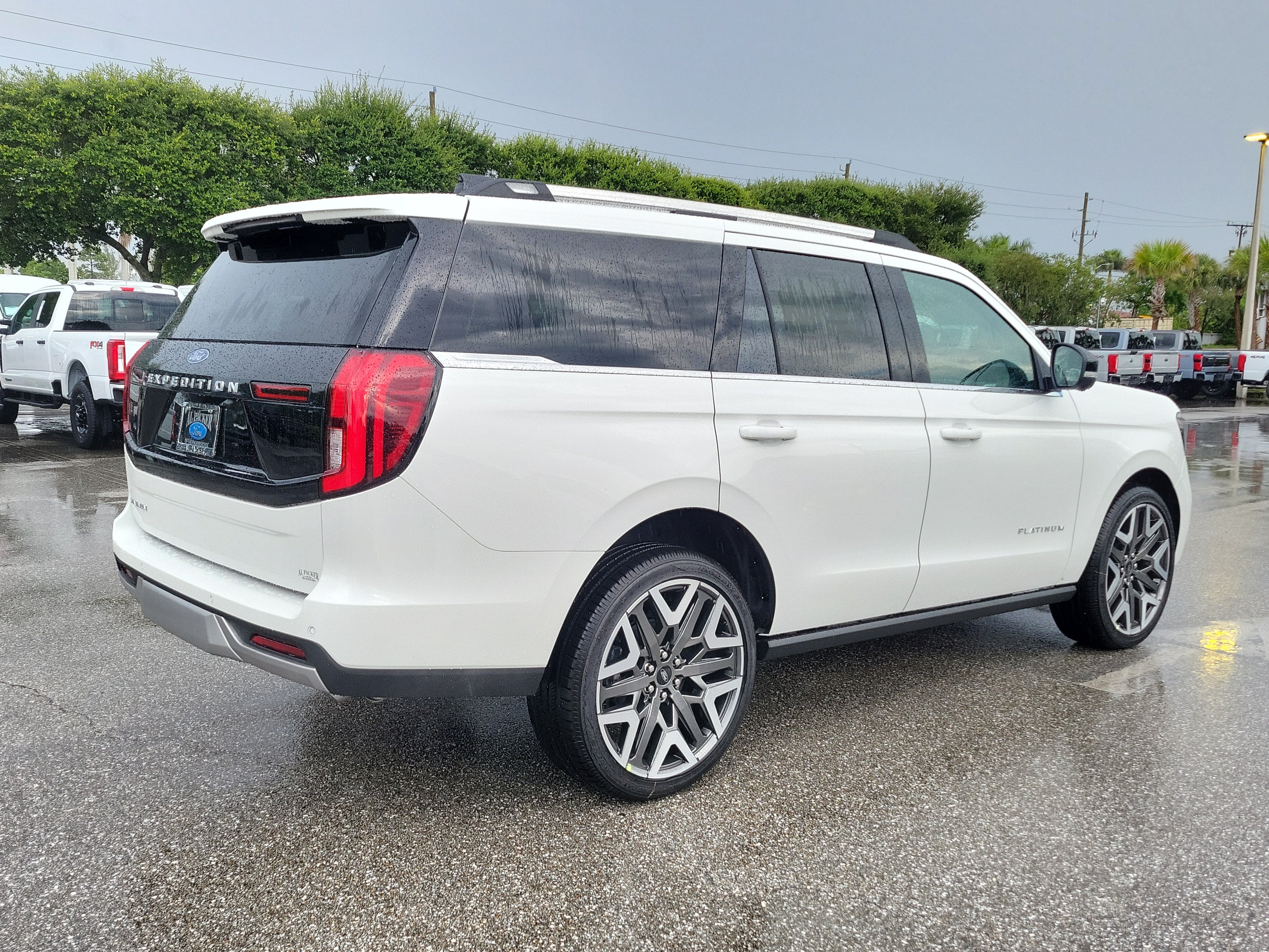 2026 Ford Expedition Platinum
