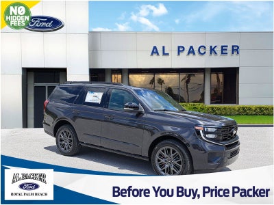 2025 Ford Expedition Platinum
