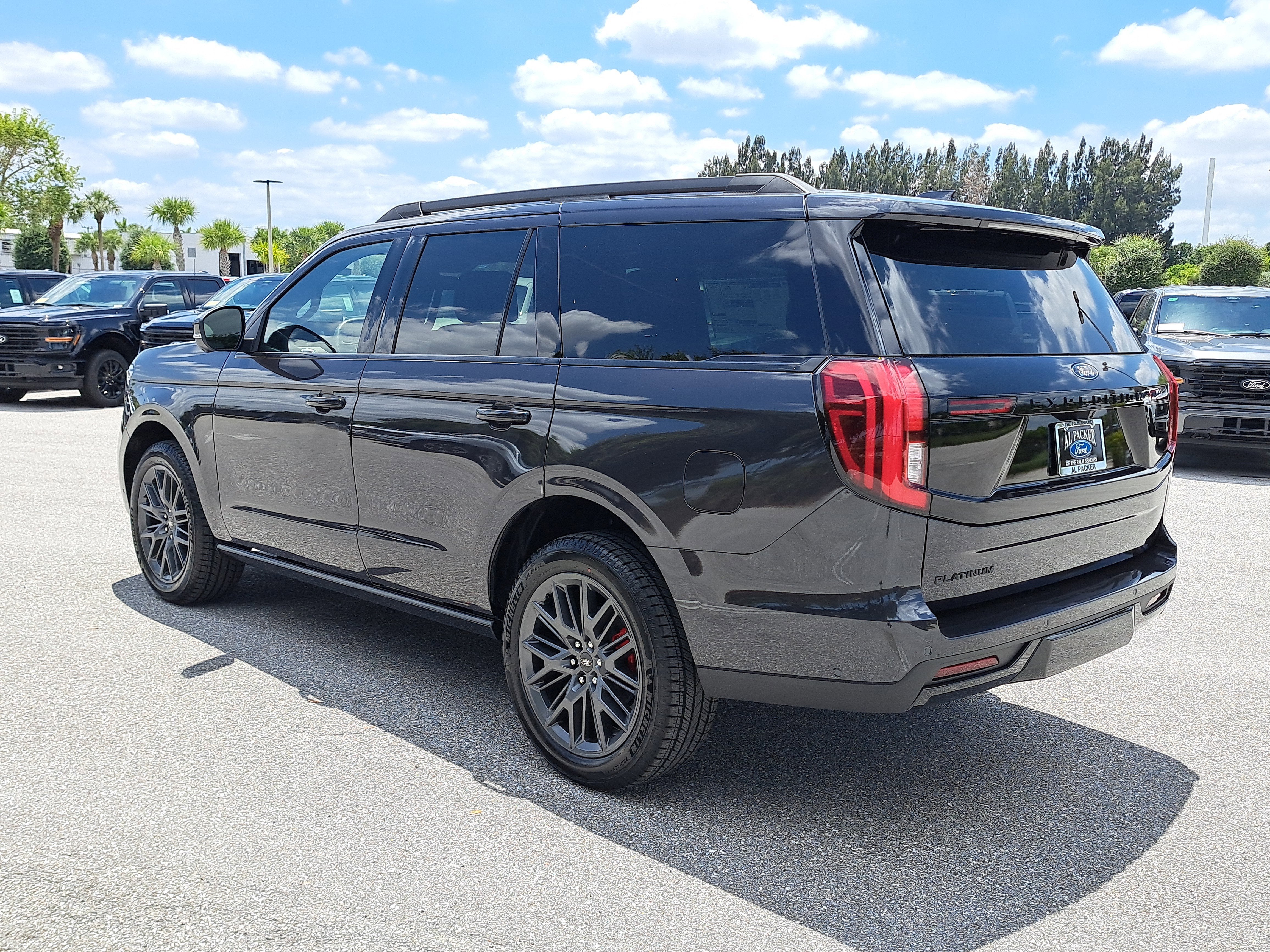 2025 Ford Expedition Platinum