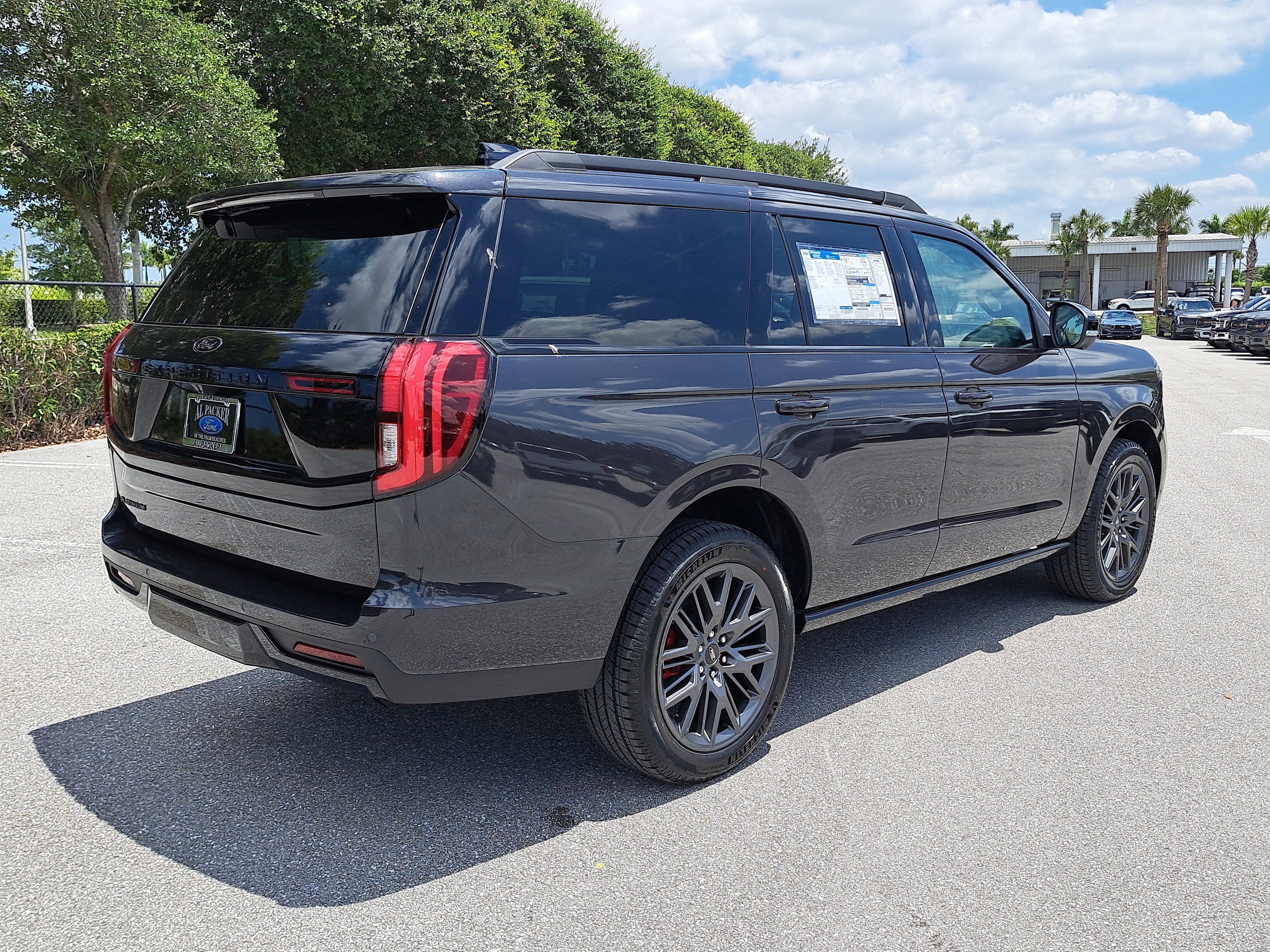 2025 Ford Expedition Platinum