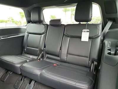 2025 Ford Expedition Platinum