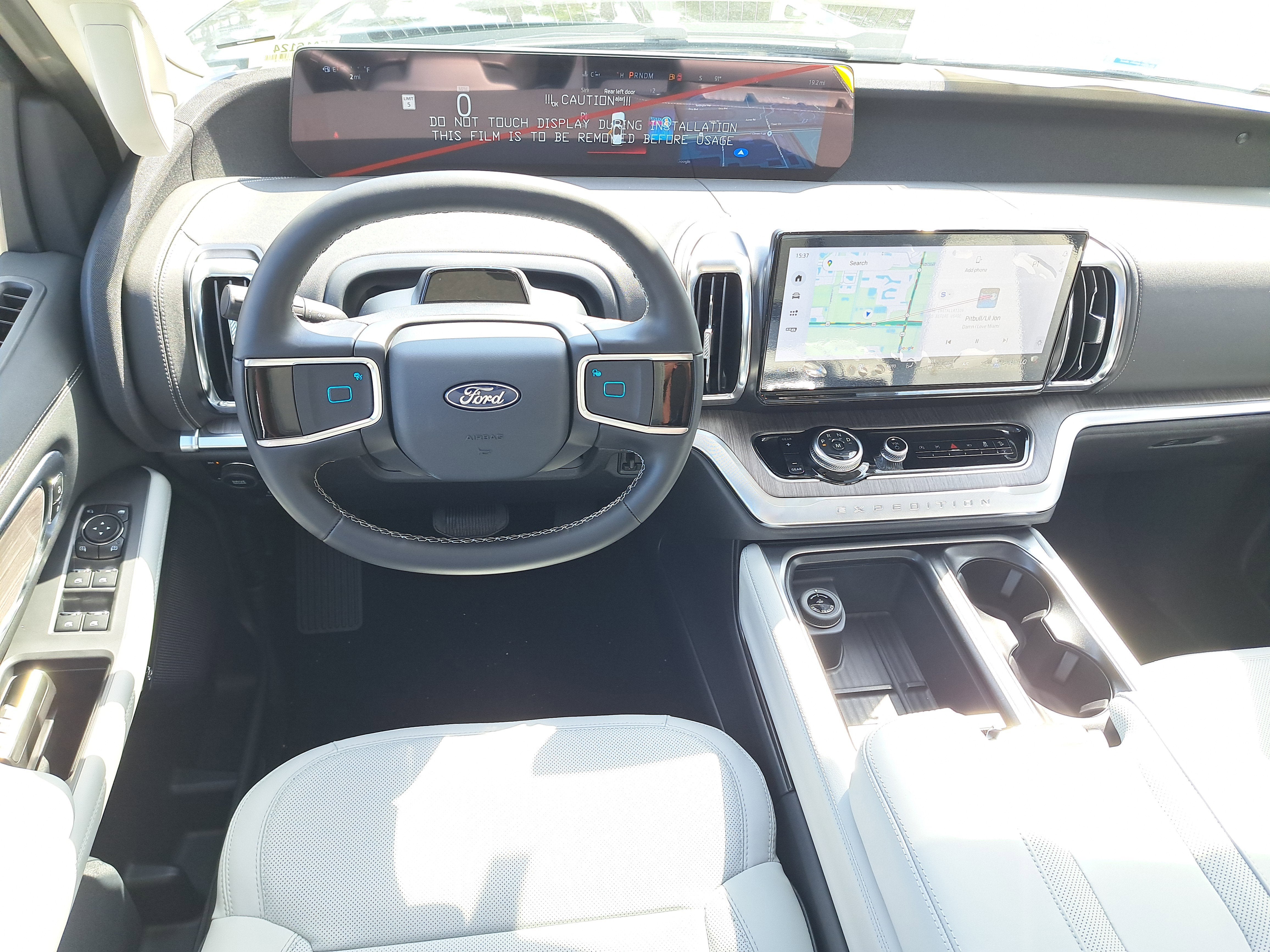 2026 Ford Expedition Platinum