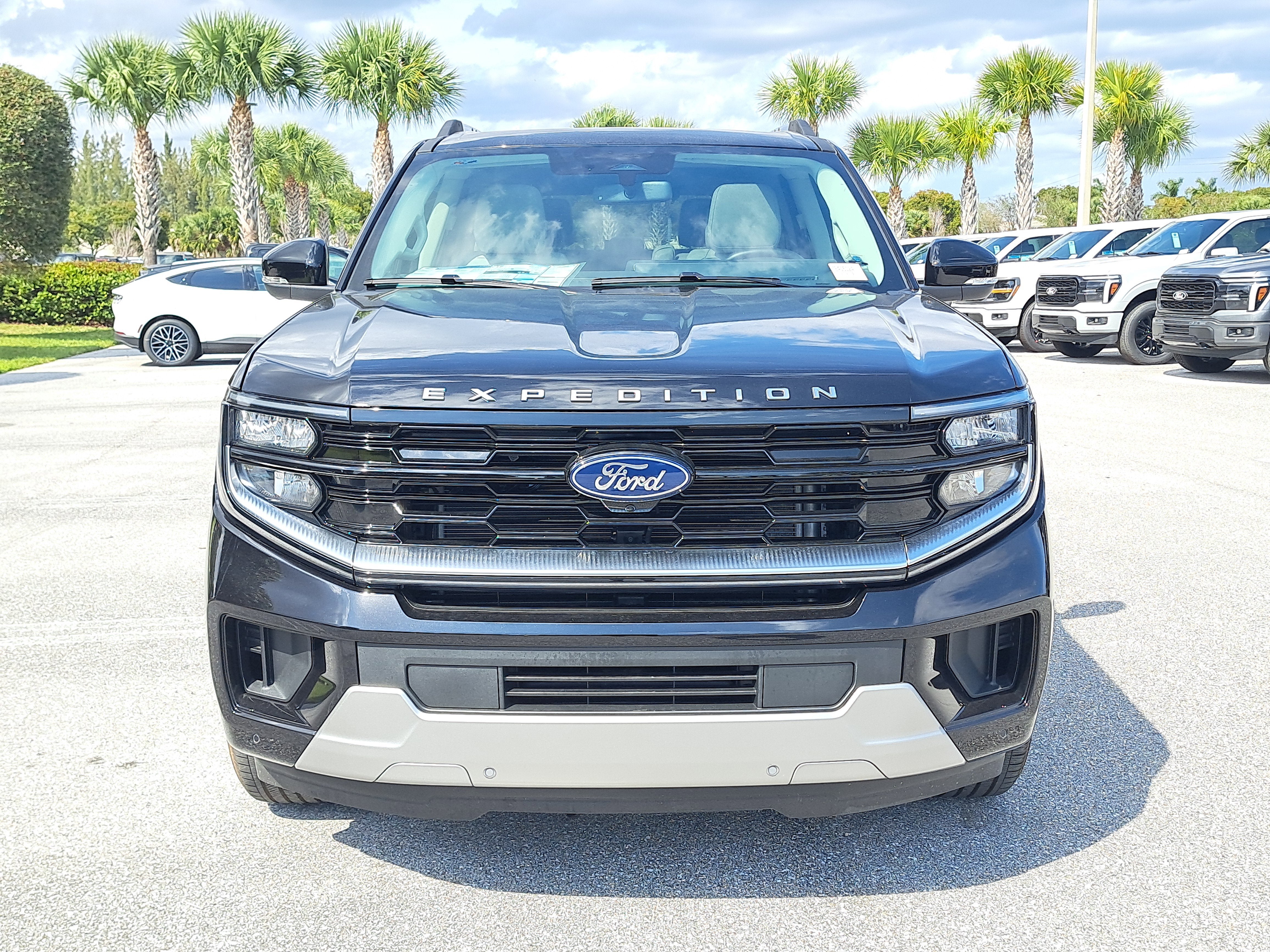 2026 Ford Expedition Platinum