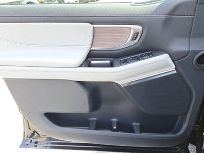 2026 Ford Expedition Platinum