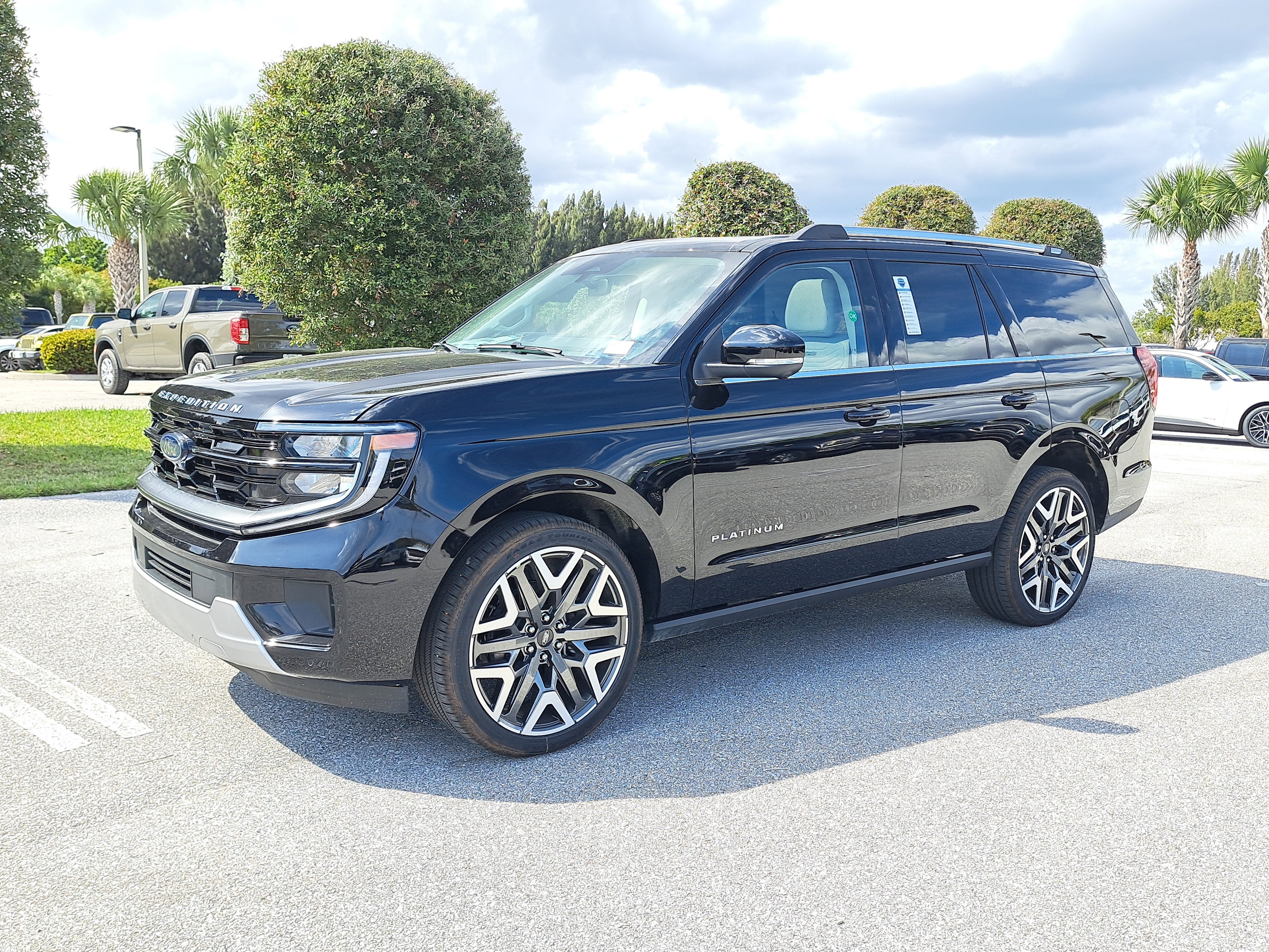 2026 Ford Expedition Platinum