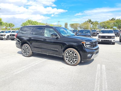 2026 Ford Expedition Platinum