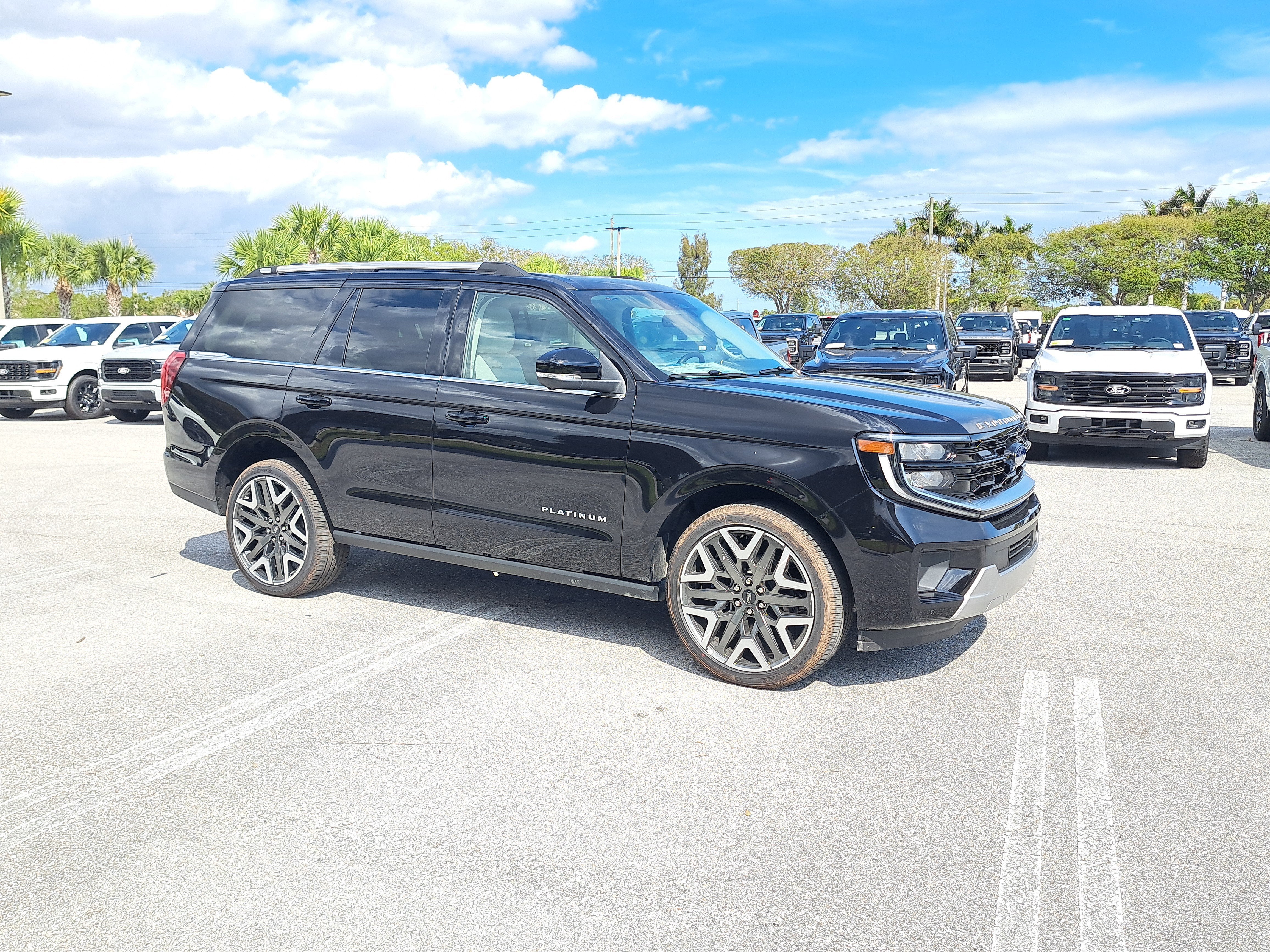 2026 Ford Expedition Platinum