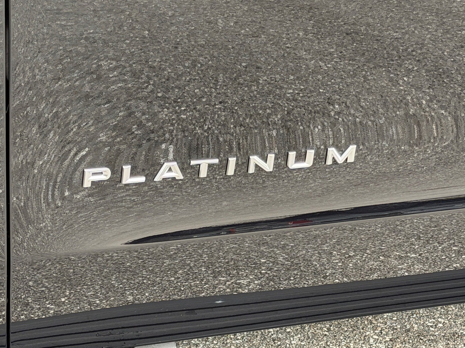 2027 Ford Expedition Platinum
