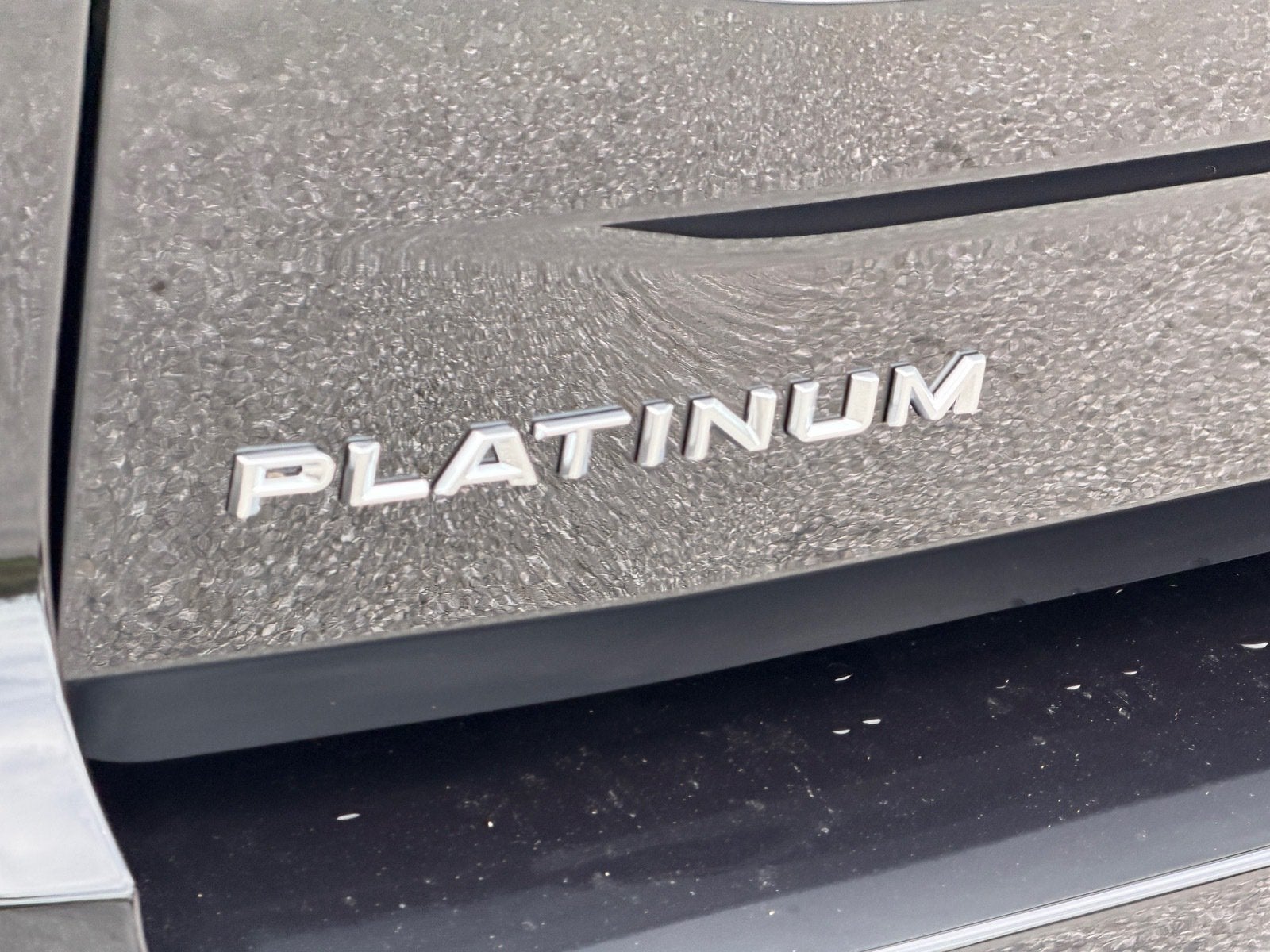 2027 Ford Expedition Platinum