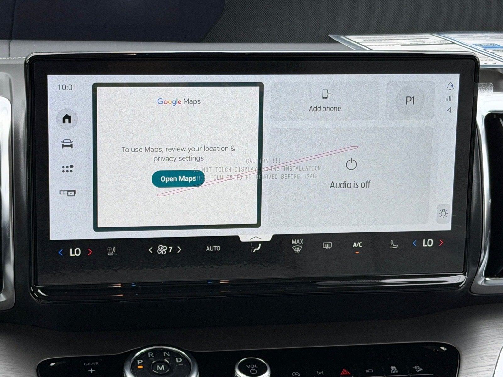 2027 Ford Expedition Platinum