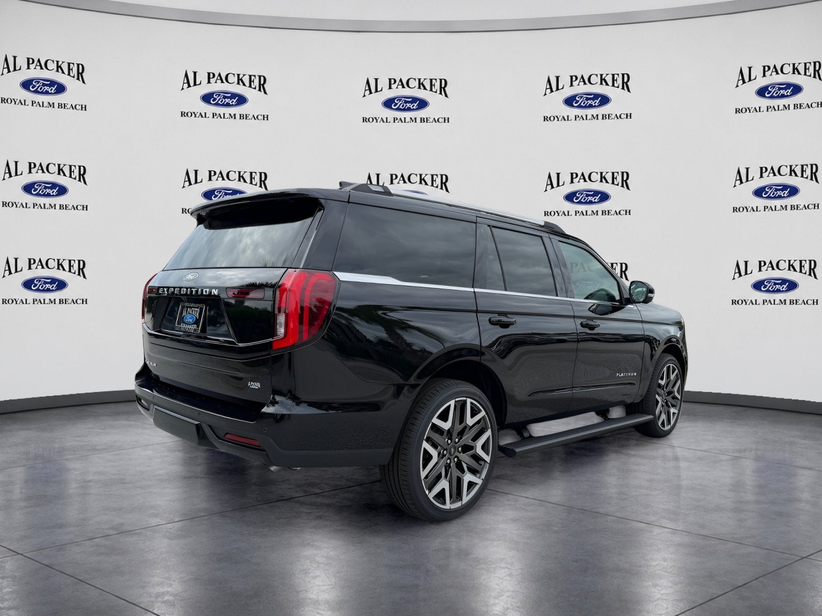2027 Ford Expedition Platinum